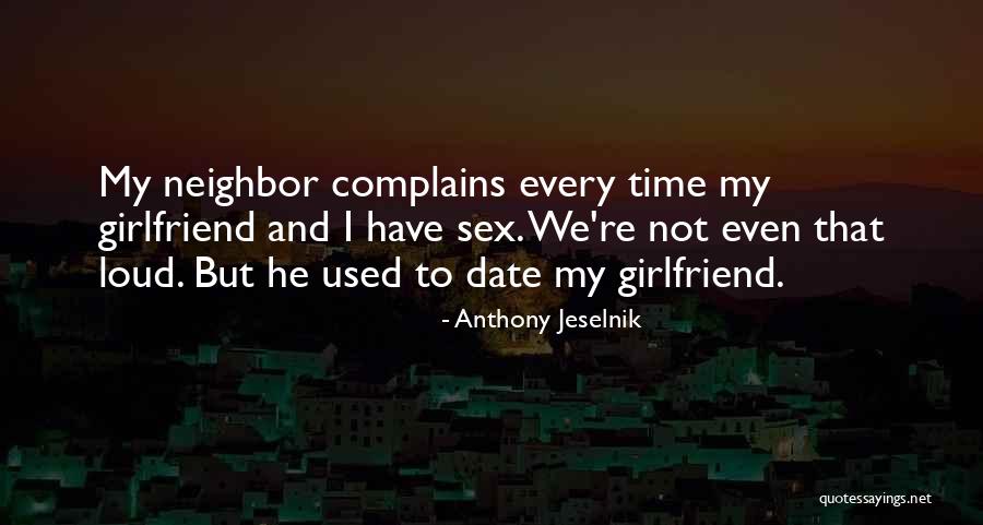 Igauge Quotes By Anthony Jeselnik Igauge Quotes By Anthony Jeselnik