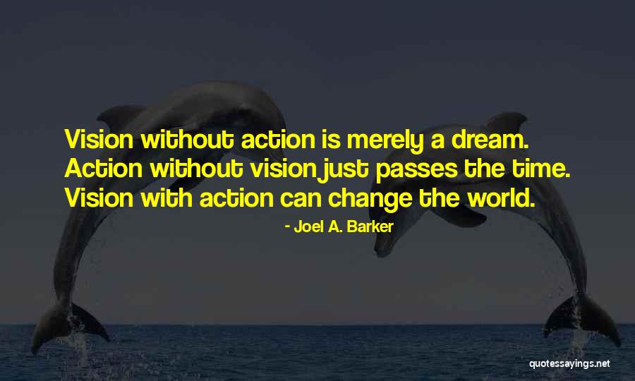 Igawa Chris Quotes By Joel A. Barker Igawa Chris Quotes By Joel A. Barker
