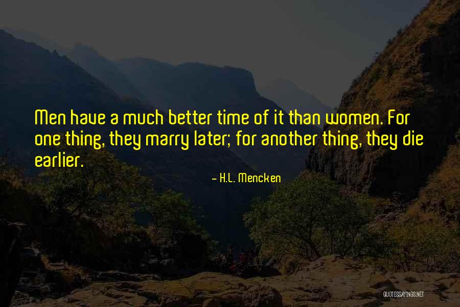 Igawa Haruka Quotes By H.L. Mencken Igawa Haruka Quotes By H.L. Mencken