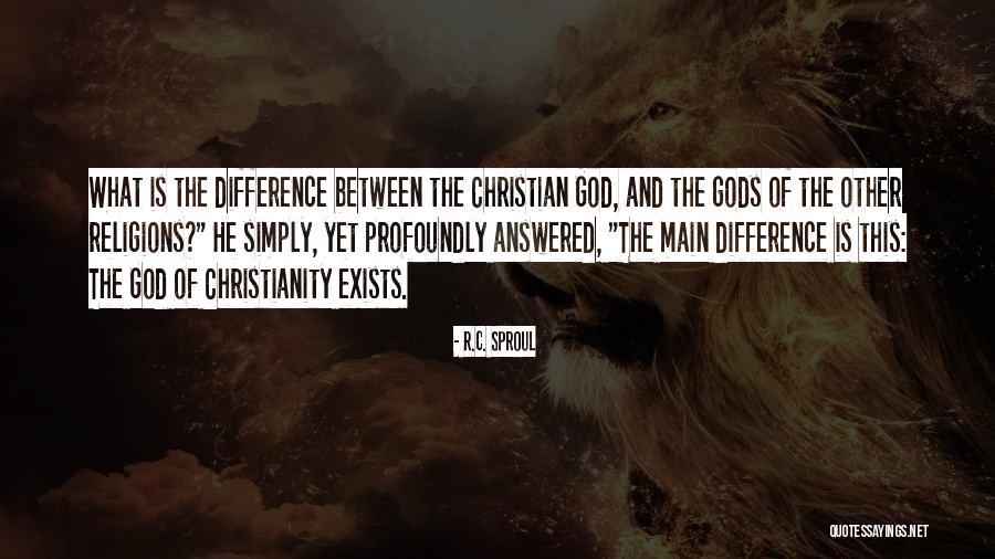 Igazi Season Quotes By R.C. Sproul Igazi Season Quotes By R.C. Sproul