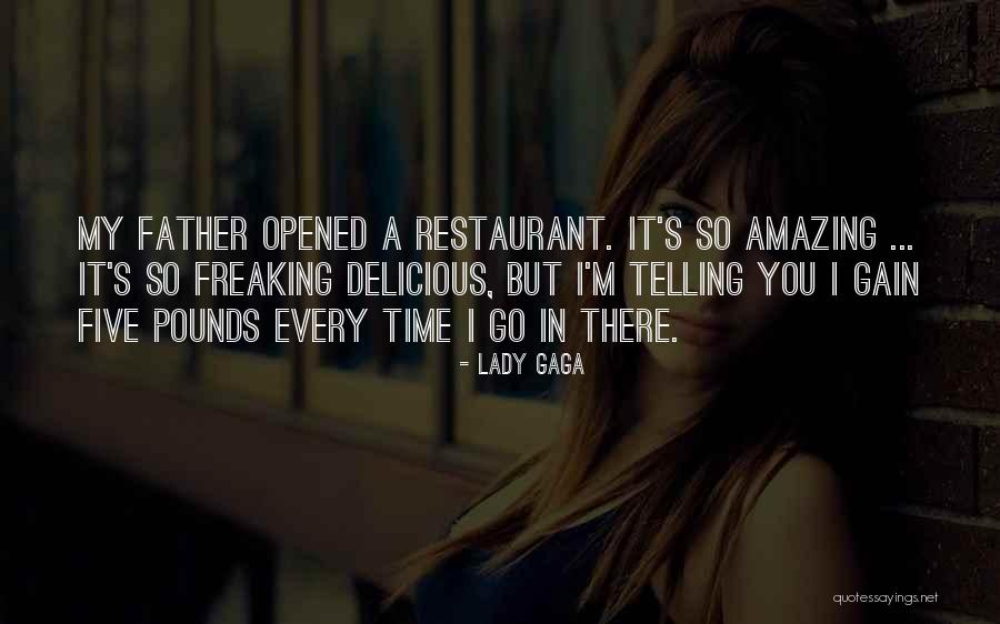 Igazioliva Quotes By Lady Gaga Igazioliva Quotes By Lady Gaga