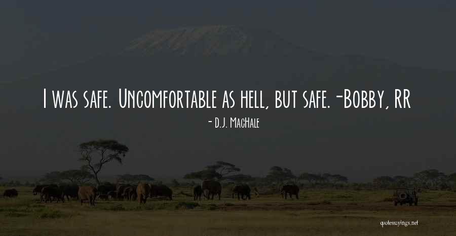 Igbinedion And Wife Quotes By D.J. MacHale Igbinedion And Wife Quotes By D.J. MacHale