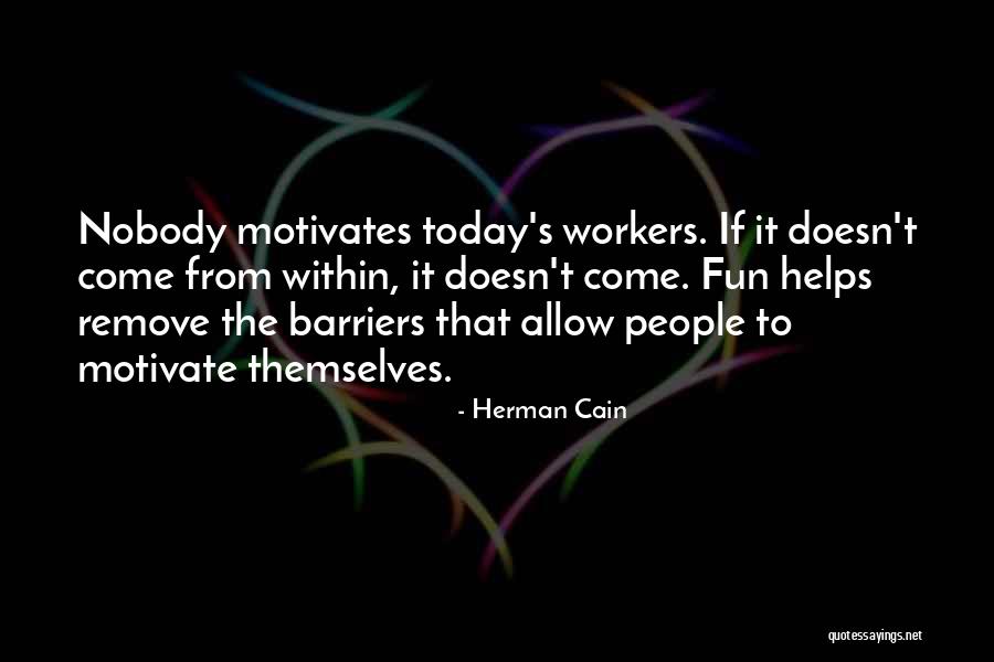 Igby Ministries Quotes By Herman Cain Igby Ministries Quotes By Herman Cain