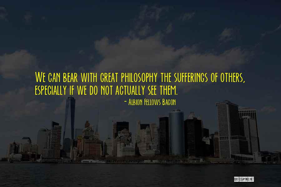 Igede Culture Quotes By Albion Fellows Bacon Igede Culture Quotes By Albion Fellows Bacon