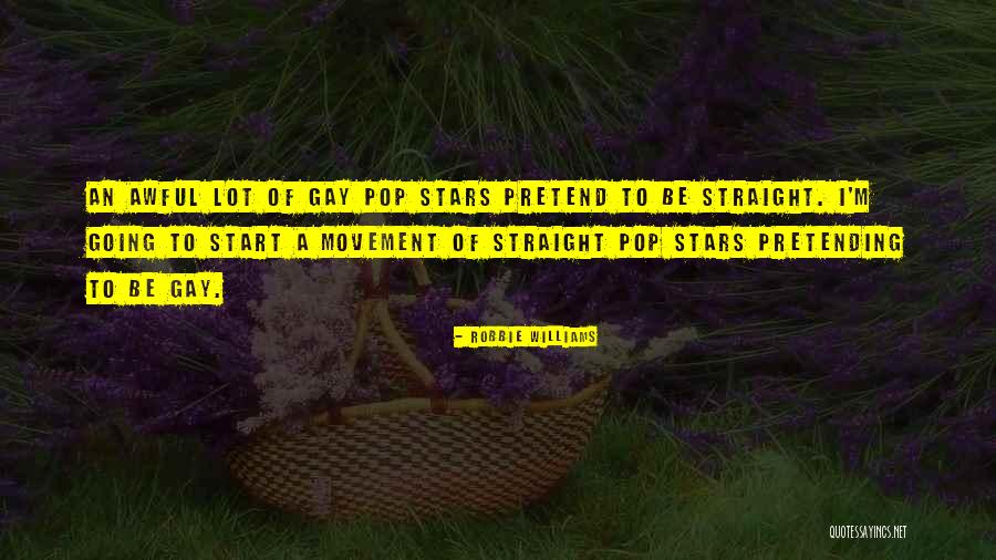Igede Culture Quotes By Robbie Williams Igede Culture Quotes By Robbie Williams
