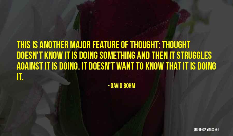 Igers Quotes By David Bohm Igers Quotes By David Bohm