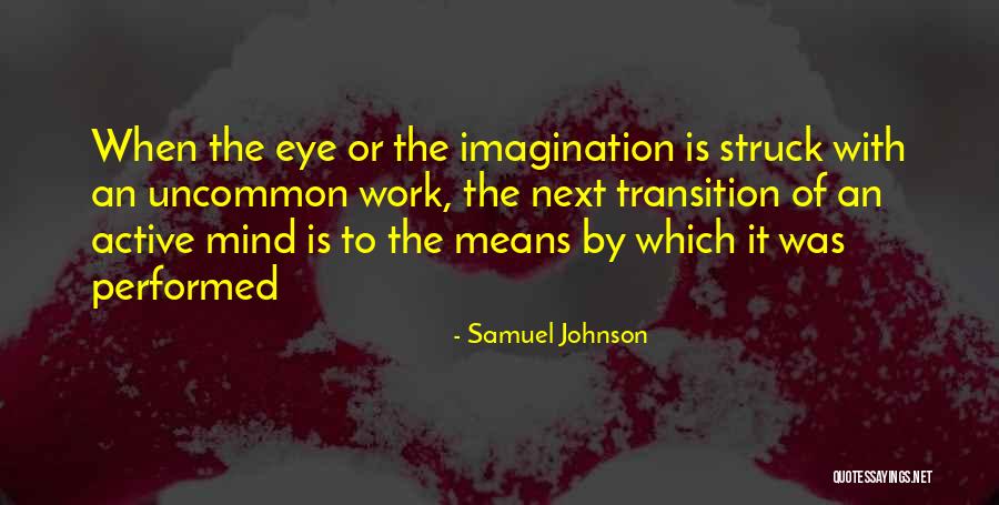Iggesund Holmen Quotes By Samuel Johnson Iggesund Holmen Quotes By Samuel Johnson