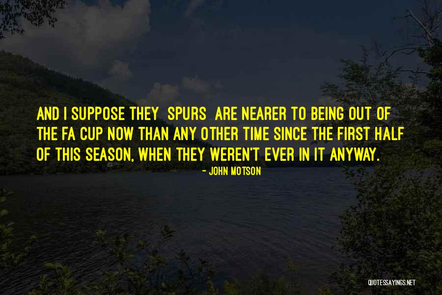 Iggesund Quotes By John Motson Iggesund Quotes By John Motson