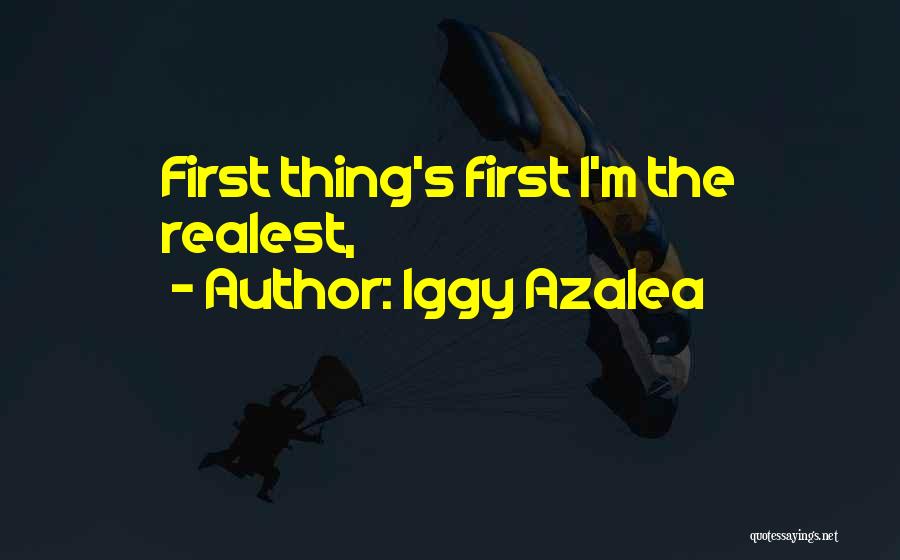 Iggy Azalea Quotes 1768994