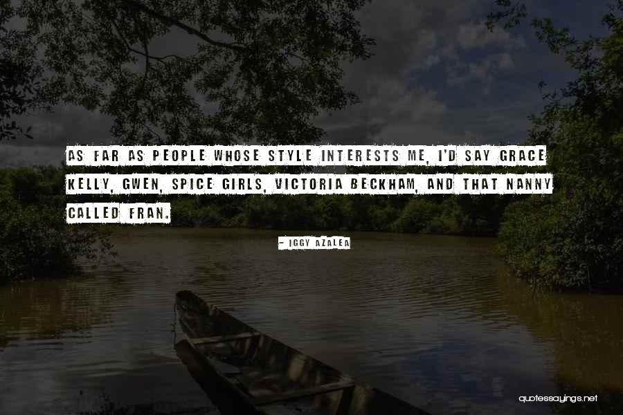 Iggy Azalea Quotes 2051457 Iggy Azalea Quotes 2051457