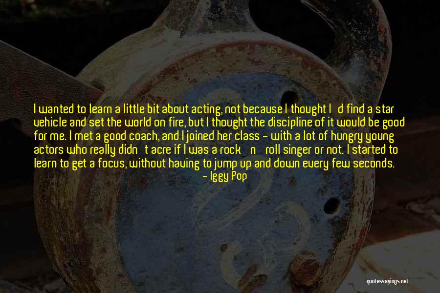 Iggy Pop Quotes 1119737 Iggy Pop Quotes 1119737