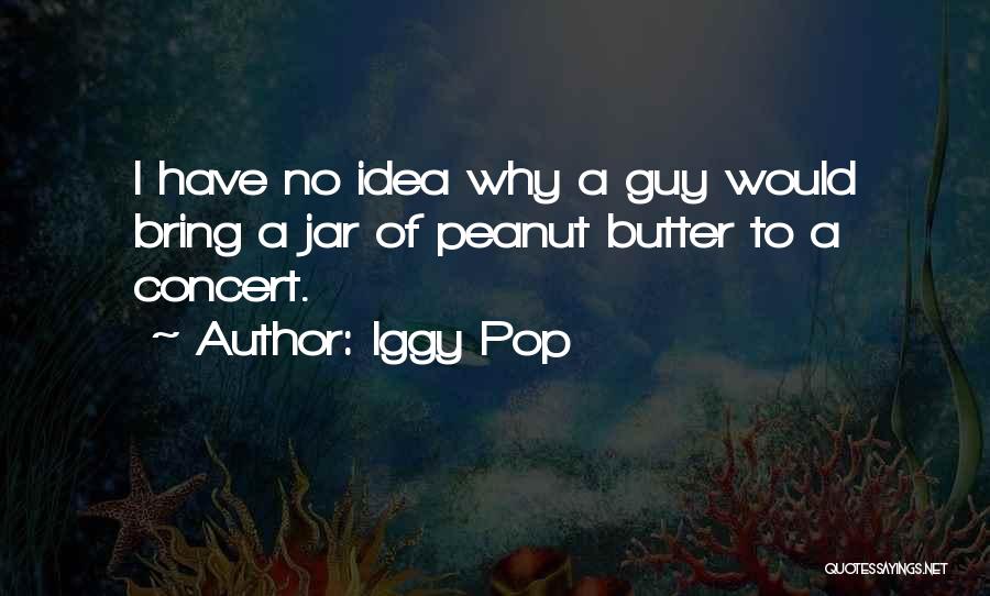 Iggy Pop Quotes 165260