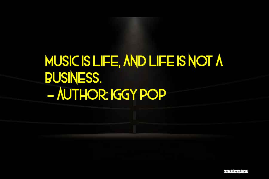 Iggy Pop Quotes 639385