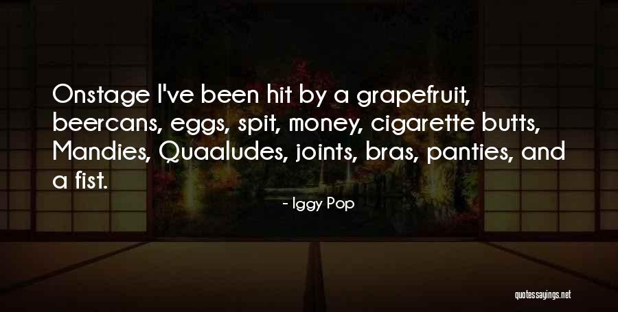 Iggy Pop Quotes 898708 Iggy Pop Quotes 898708