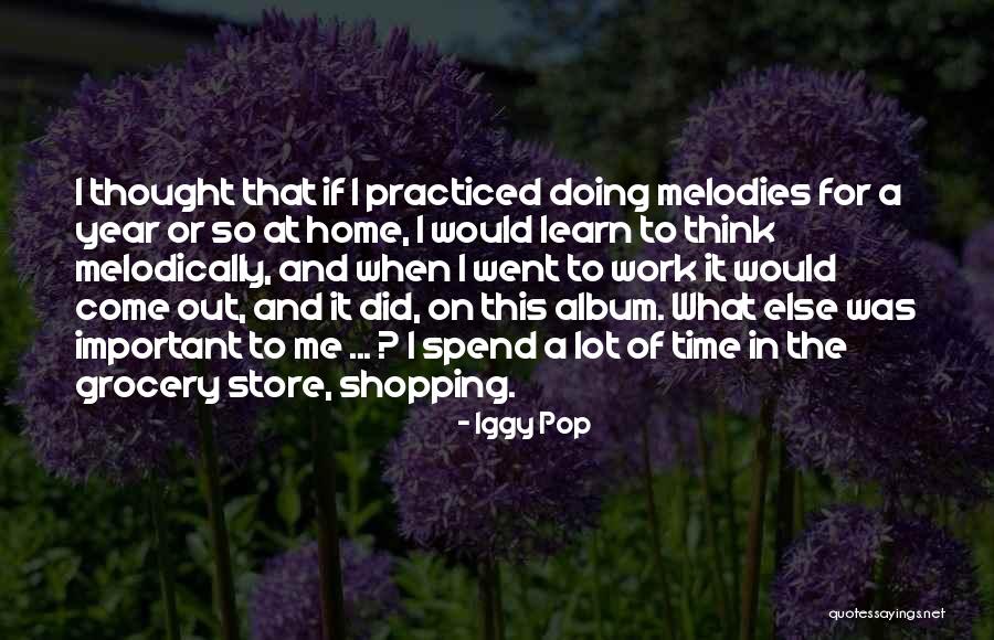 Iggy Pop Quotes 964576 Iggy Pop Quotes 964576