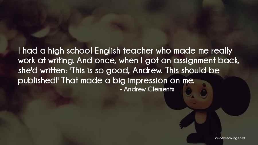 Iggy Song Quotes By Andrew Clements Iggy Song Quotes By Andrew Clements