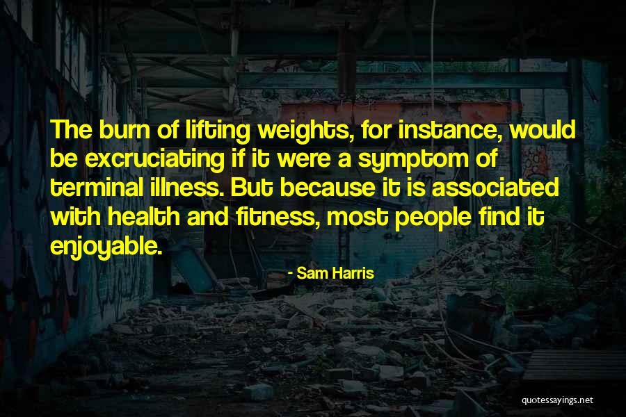 Igielski Grzegorz Quotes By Sam Harris Igielski Grzegorz Quotes By Sam Harris