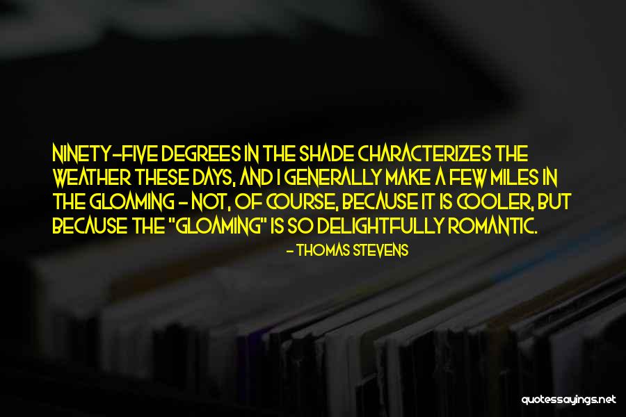 Igiling Quotes By Thomas Stevens Igiling Quotes By Thomas Stevens