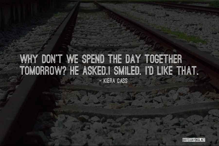 Igina Perteet Quotes By Kiera Cass Igina Perteet Quotes By Kiera Cass
