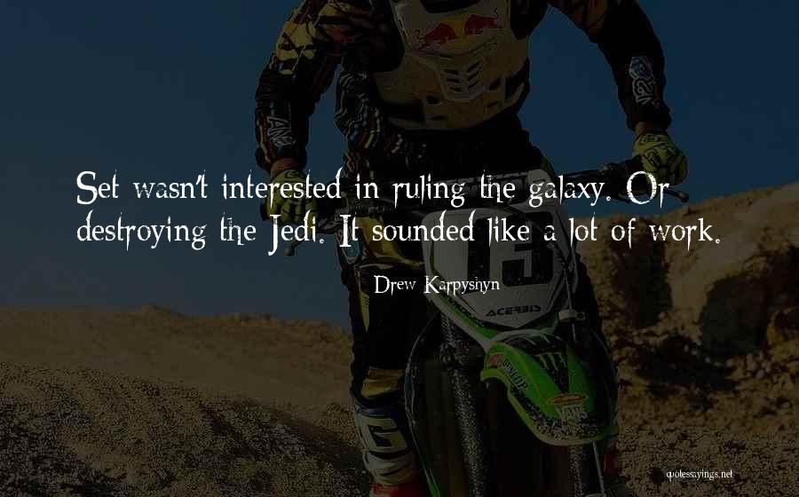 Iginio Straffi Quotes By Drew Karpyshyn Iginio Straffi Quotes By Drew Karpyshyn
