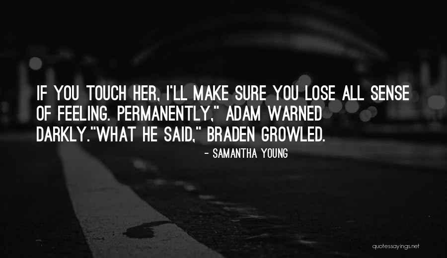 Iginio Straffi Quotes By Samantha Young Iginio Straffi Quotes By Samantha Young