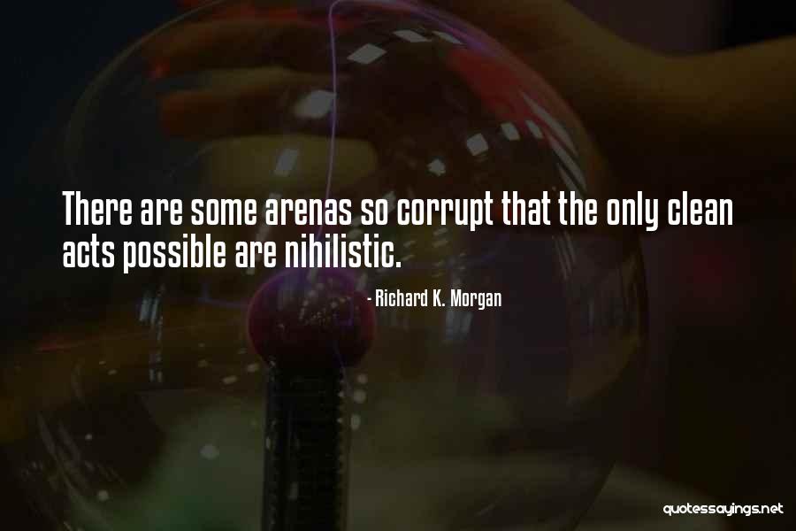 Iginla Colorado Quotes By Richard K. Morgan Iginla Colorado Quotes By Richard K. Morgan