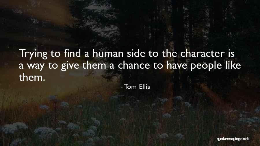 Igino Accordini Quotes By Tom Ellis Igino Accordini Quotes By Tom Ellis