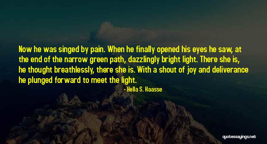 Igjennom Quotes By Hella S. Haasse Igjennom Quotes By Hella S. Haasse