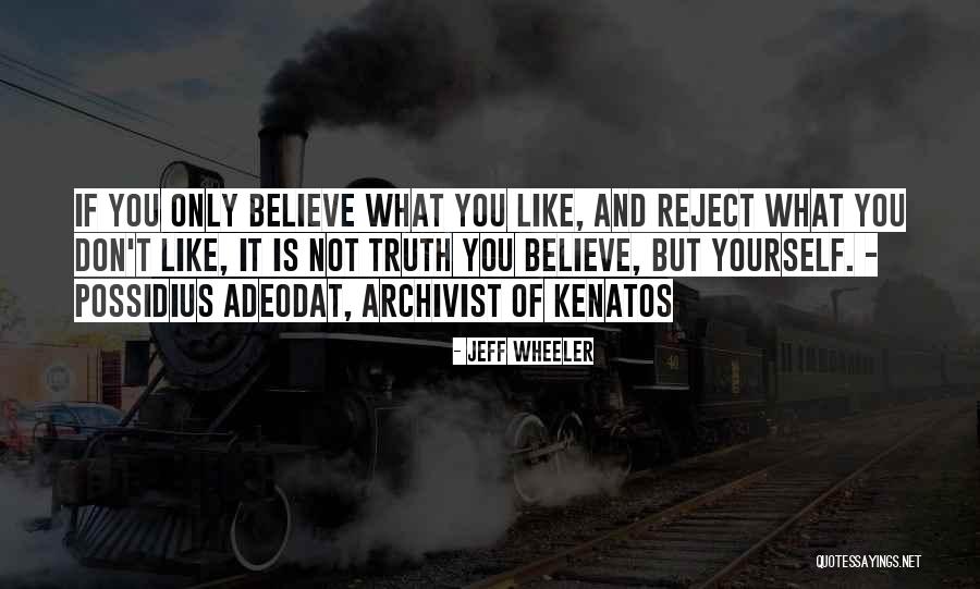 Iglesias Bautistas Quotes By Jeff Wheeler Iglesias Bautistas Quotes By Jeff Wheeler