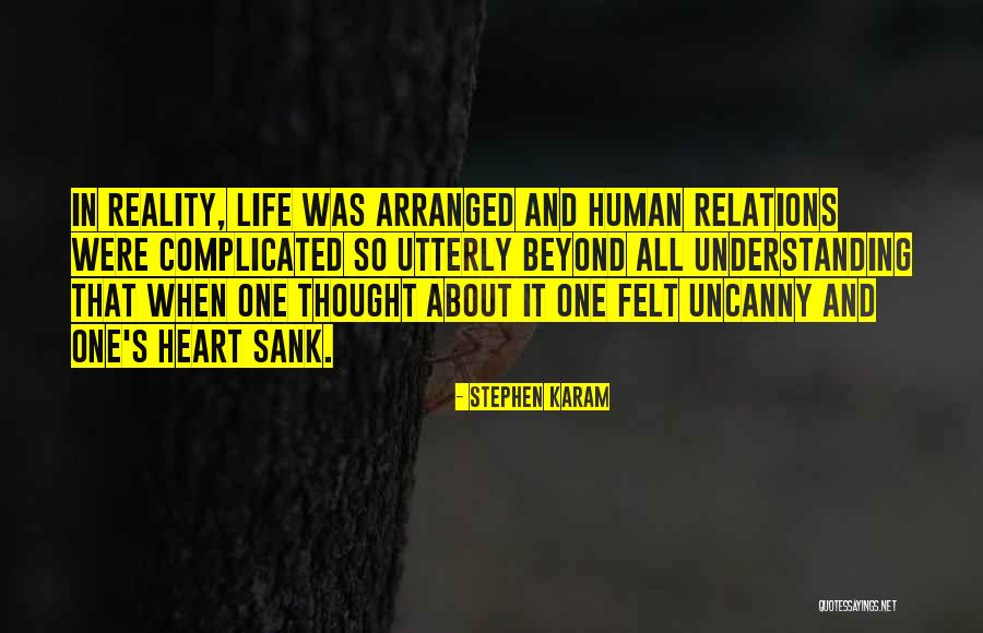 Iglesias Bautistas Quotes By Stephen Karam Iglesias Bautistas Quotes By Stephen Karam