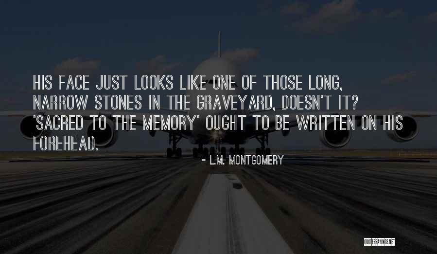 Iglesias Catolicas Quotes By L.M. Montgomery Iglesias Catolicas Quotes By L.M. Montgomery