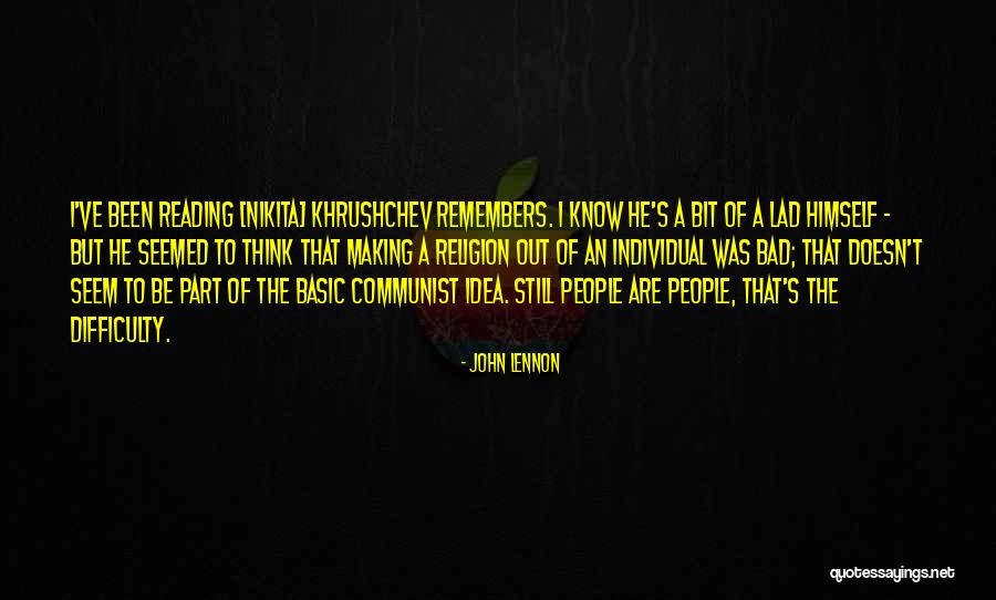 Iglus Quotes By John Lennon Iglus Quotes By John Lennon