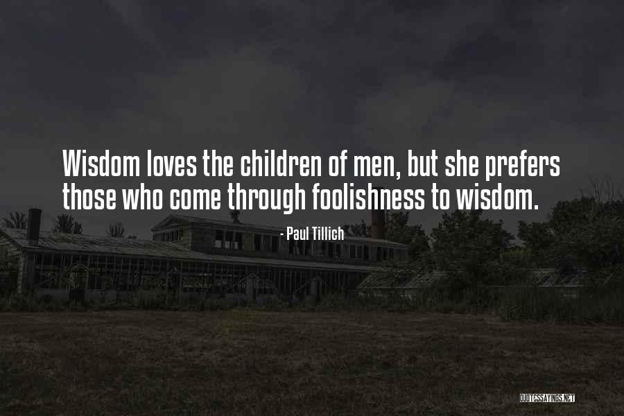 Iglusauna Quotes By Paul Tillich Iglusauna Quotes By Paul Tillich