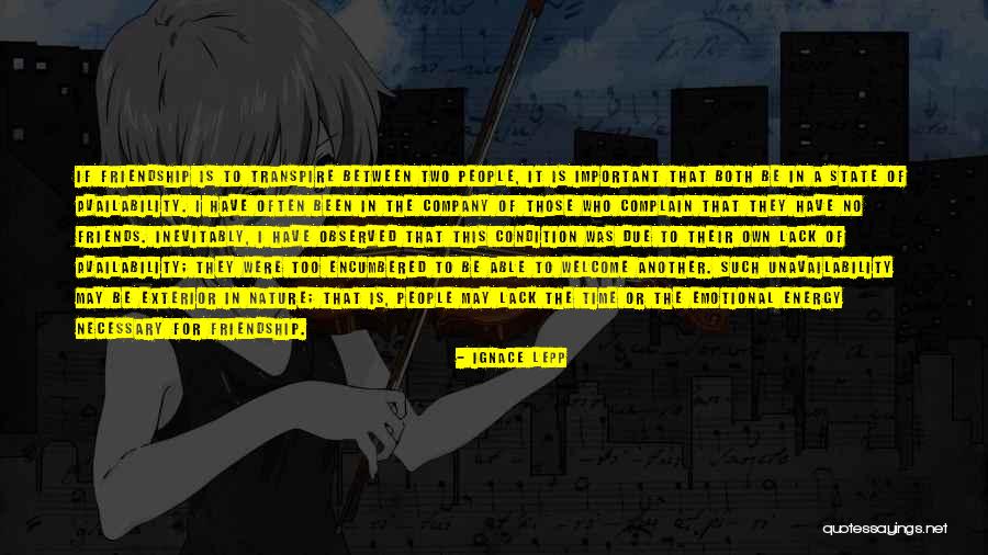 Ignace Lepp Quotes 1219611 Ignace Lepp Quotes 1219611