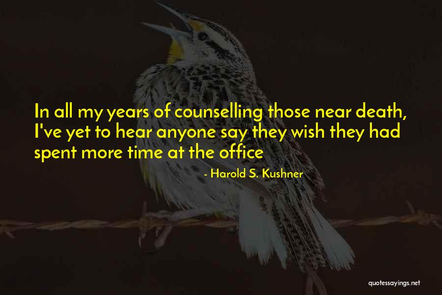 Ignace Semmelweis Quotes By Harold S. Kushner Ignace Semmelweis Quotes By Harold S. Kushner
