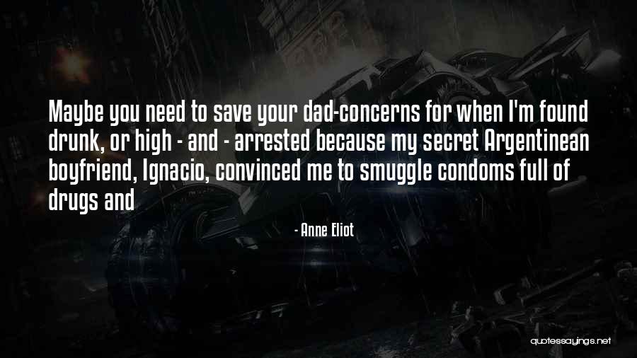 Ignacio Quotes By Anne Eliot Ignacio Quotes By Anne Eliot