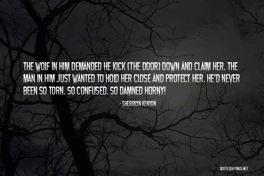 Ignacio Zaragoza Quotes By Sherrilyn Kenyon Ignacio Zaragoza Quotes By Sherrilyn Kenyon