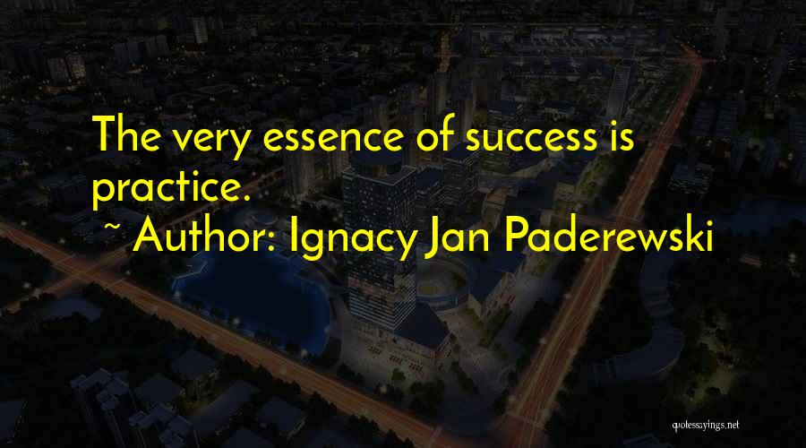 Ignacy Jan Paderewski Quotes 1712925