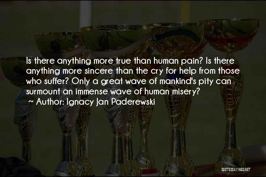 Ignacy Jan Paderewski Quotes 2178736