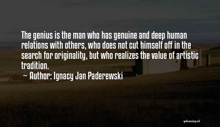 Ignacy Jan Paderewski Quotes 2241544