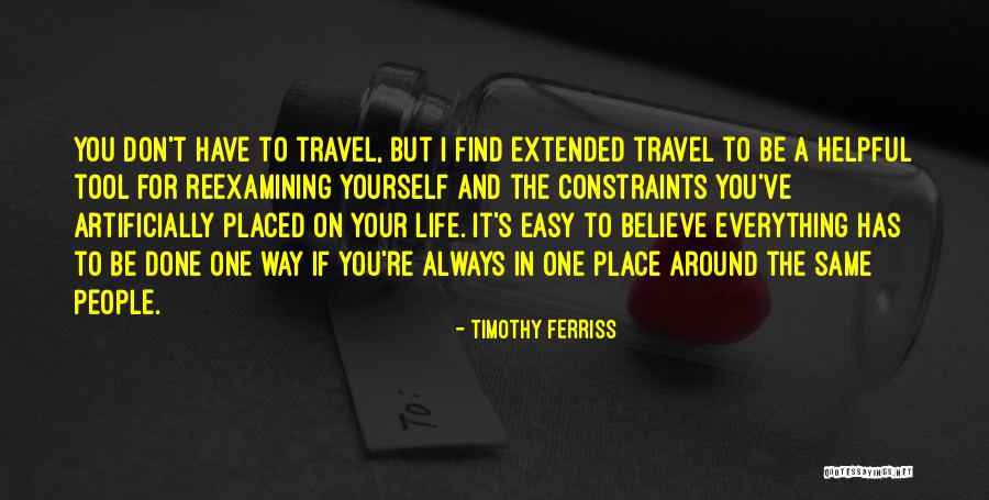Ignaczewski Anna Quotes By Timothy Ferriss Ignaczewski Anna Quotes By Timothy Ferriss