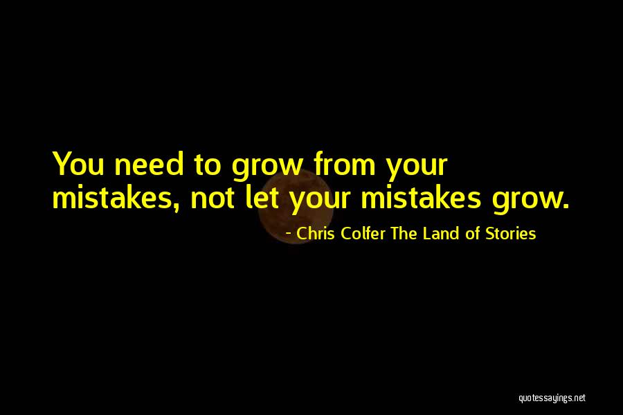 Igname Frite Quotes By Chris Colfer The Land Of Stories Igname Frite Quotes By Chris Colfer The Land Of Stories