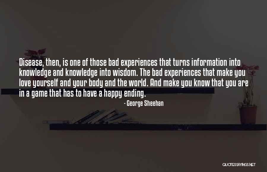 Ignasi Miquel Quotes By George Sheehan Ignasi Miquel Quotes By George Sheehan
