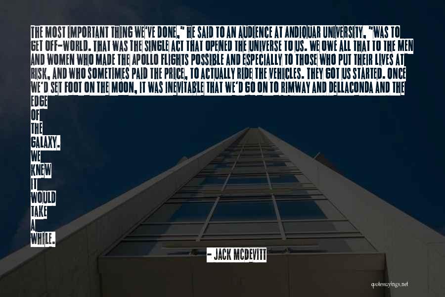 Ignasi Miquel Quotes By Jack McDevitt Ignasi Miquel Quotes By Jack McDevitt