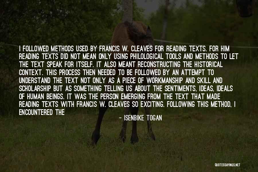 Ignasiak Nieruchomosci Quotes By Isenbike Togan Ignasiak Nieruchomosci Quotes By Isenbike Togan