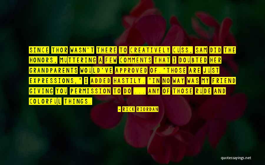 Ignatenko Ekaterina Quotes By Rick Riordan Ignatenko Ekaterina Quotes By Rick Riordan