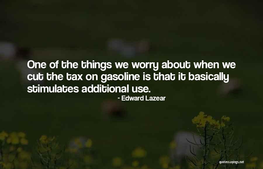 Ignatiev Elena Quotes By Edward Lazear Ignatiev Elena Quotes By Edward Lazear