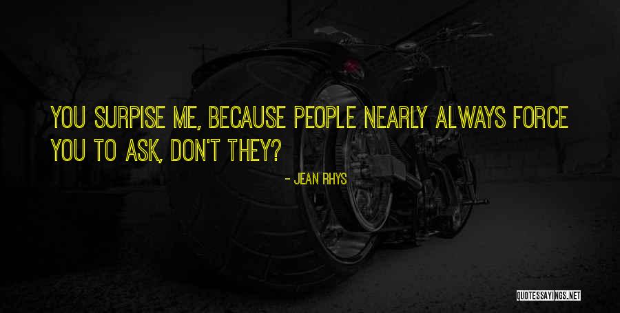 Ignatiev Elena Quotes By Jean Rhys Ignatiev Elena Quotes By Jean Rhys