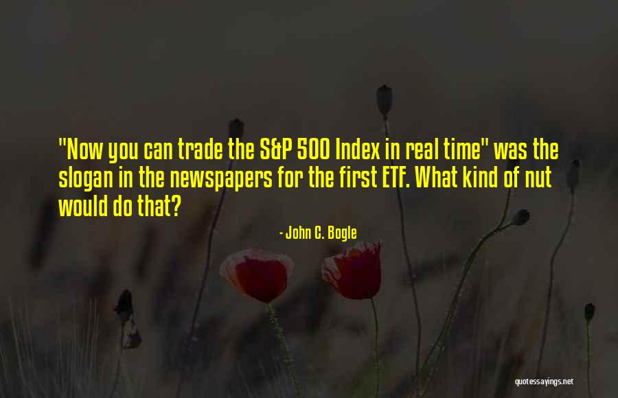 Ignatiev Elena Quotes By John C. Bogle Ignatiev Elena Quotes By John C. Bogle