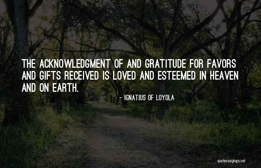 Ignatius Loyola Quotes By Ignatius Of Loyola Ignatius Loyola Quotes By Ignatius Of Loyola